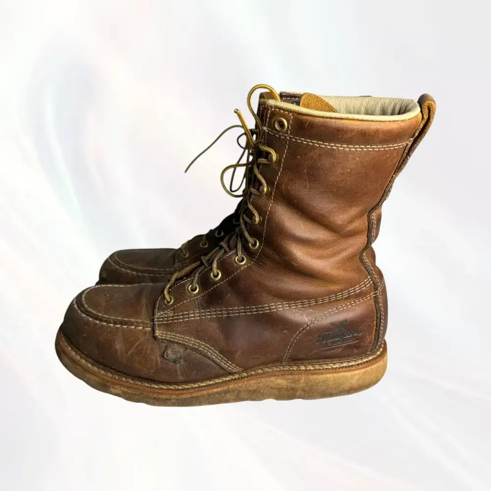thorogood american heritage